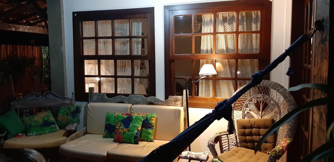 Сasa de vacaciones Linda Casa Em / Manguinhos *